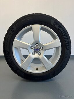 ❄️ Zimní Alu kola Cratus, Volvo XC60, 5x108 r18 - 3