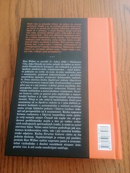 Ken Wilber Stručná historie všeho - 3