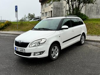 Škoda Fabia II 1.6 TDI 77 kW Elegance - 3