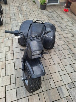 kawasaki klt 185 - 3