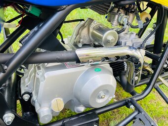 Atv 110cc Speedy - 3