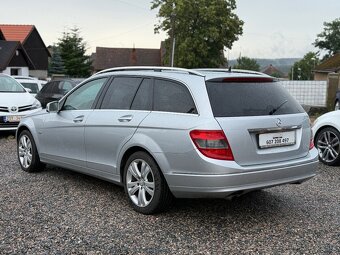 Mercedes-Benz C200cdi AVANTGARDE w204 combi TOP CENA - 3