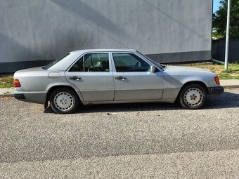 W124 300d automat predam/rozpredam - 3