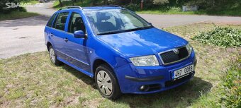Fabia 1.2 Combi HTP AMB 47KW rok 2006, po STK - 3