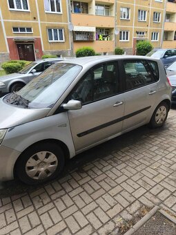 Renault Megan scenic - 3