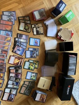 Magic the gathering collection mtg lot top duals - 3