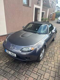 Mazda MX-5 - 3