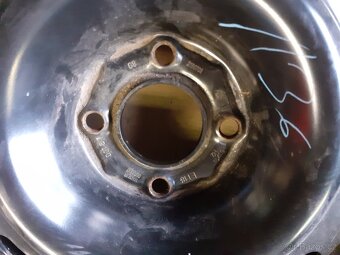 disk 6x15 Peugeot - Citroen - 3