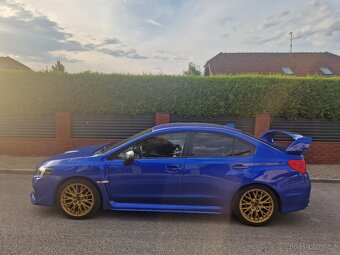 Subaru Impreza WRX STI 2.5 - orig stav. - 3