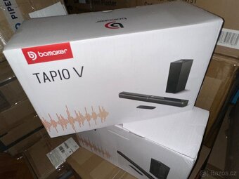 Nový Soundbar Bomaker Tapio V, bezdrátový subwoofer - 3