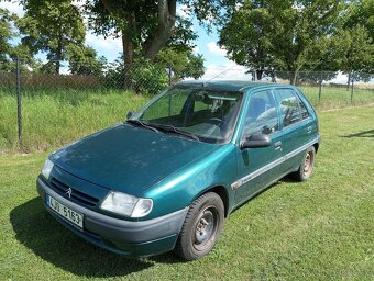 Citroen Saxo - 3