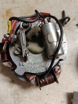 Zapalování pionýr - 30W - 3