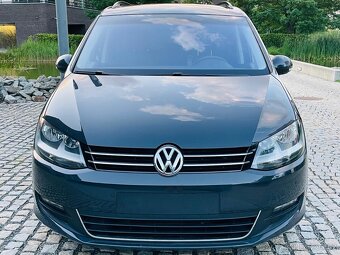 Volkswagen Sharan 2.0TDI 103KW MANUÁL SENZORY VÝHŘEV SERVISK - 3