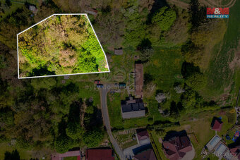 Prodej pozemku k bydlení, 1256 m², Horšovský Týn - 3