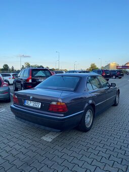 bmw e38 740i automat 1994 - 3