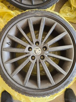 Kola 225/40 R18 Škoda - 3