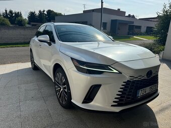 Lexus RX 350h Executive Plus, 2023, 10 800 km - 3