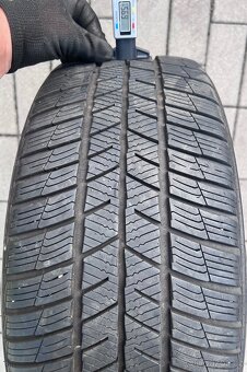 Škoda - 18” Pegasus + zimní 225/40 R18 Barum - 3