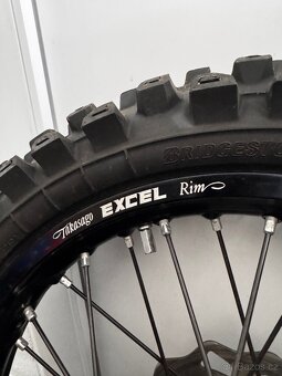 Zadní Kolo EXEL KTM GaGas Husqvarna - 3