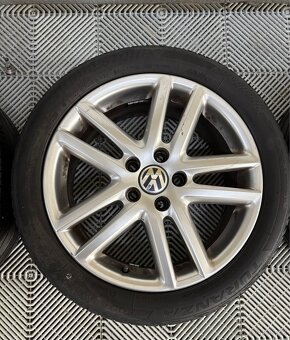 Letní sada originálních kol VW 5x112 R17 - 3