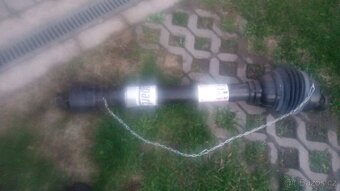 Homokinetický kardan PTO 50, 47KW - 3