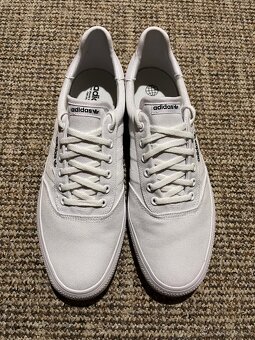Pánské tenisky Adidas bílé - 3