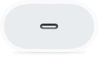 Prodám zánovní nabíječky Apple - 3