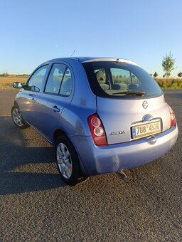 Prodám Nissan Micra – 20 000 Kč - 3