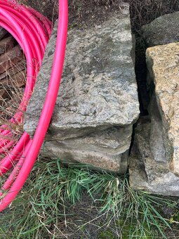 Pískovcové schody - 3