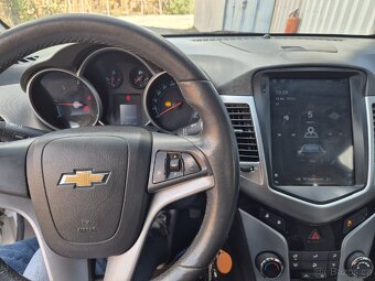 Chevrolet Cruze 2.0 nafta manual - 3