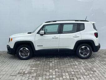 Jeep Renegade 1.4  MultiAir 103 kW Longitude - 3