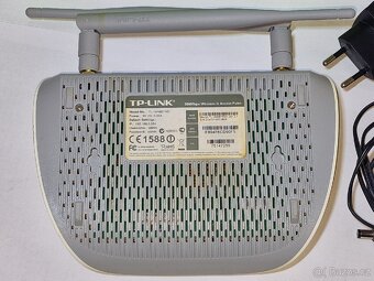 Prodáno. TP-Link TL-WA801ND v2.1, VR, Rudník, TU. - 3