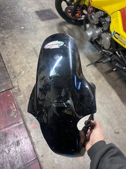 Aprilia tuono 1000 gen 2 - 3