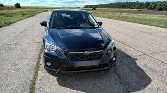 Subaru XV 1.6 4x4 automat - 3