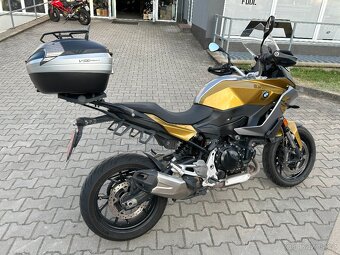 BMW F 900 XR 2021 - 3