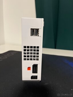 Nintendo Wii + hry + výdava - 3