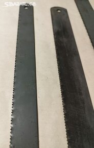 Rapidax extra HSS 30 strojní pilky na kov - 3