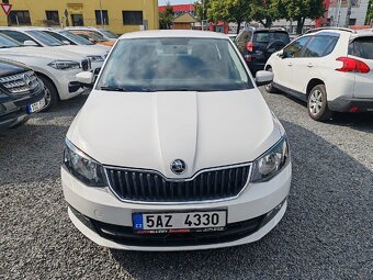 Škoda Fabia III.1.2 TSI - 3