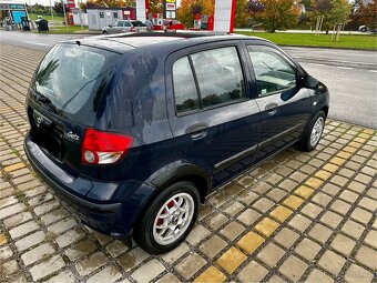 Hyundai Getz 1.4i , NOVÁ STK - 3