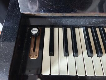 Piano Pianino Scholze - 3