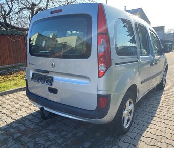 Renault Kangoo 1.5dci Authentique 1.majitel - 3