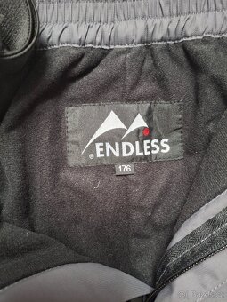 Lyžařské kalhoty 176 - 3