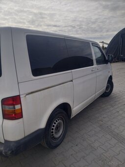 prodám VW t5 - 3