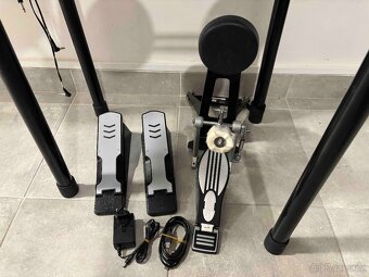 Bicí Sada Yamaha DTX402K Black - 3