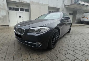 BMW 535d xDrive, ČR, 2013 - 3