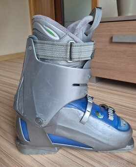 Lyžařské boty Nordica vel.40-41 (270) - 3