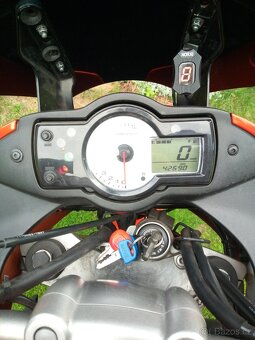 Kawasaki versys 650 - - 3
