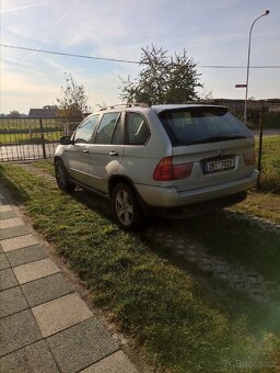 BMW X5 E53 3.0i 2002 LPG AUTOMAT - 3