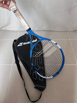 Dětská tenisová raketa Babolat Drive G Lite G2, Junior 23 - 3