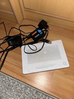 O2 Gateway router s 5G anténou – plně funkční - 3
